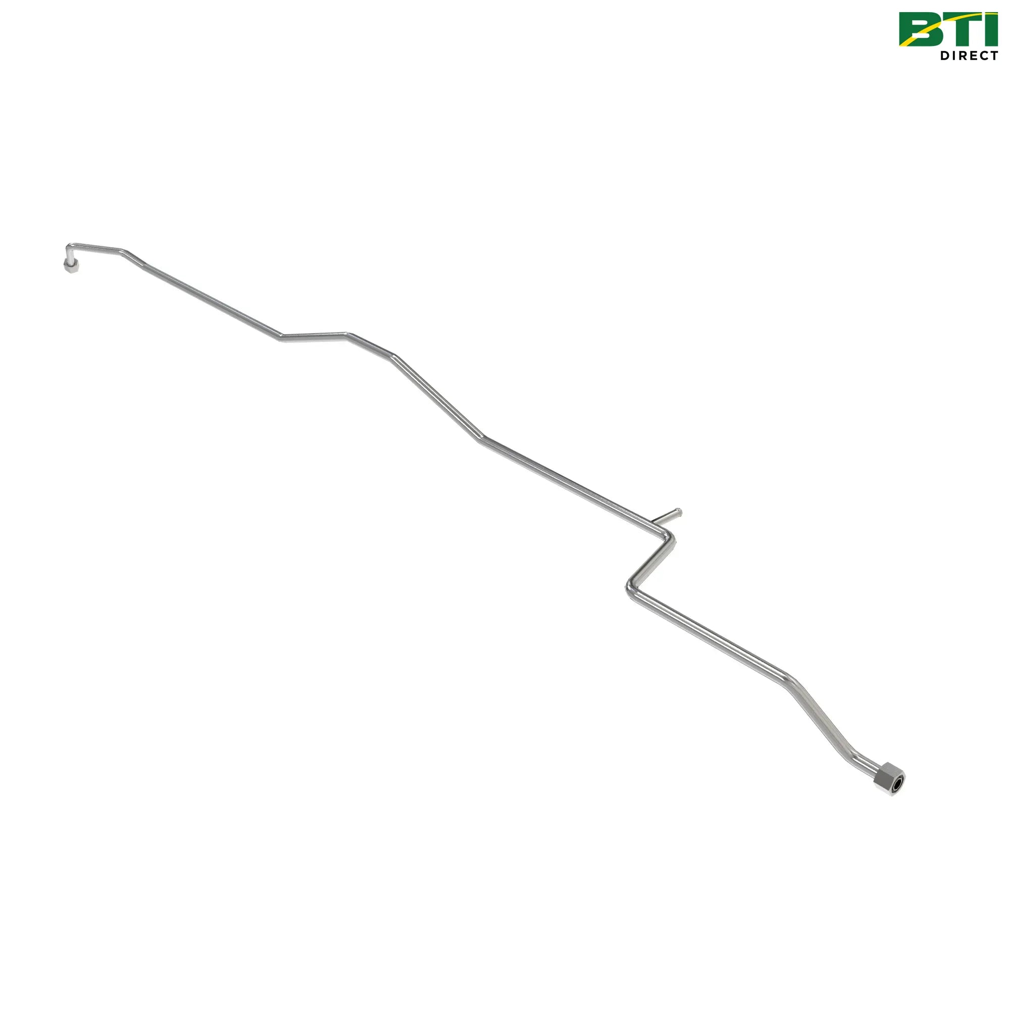 RE288406: Transmission Vent Oil Line