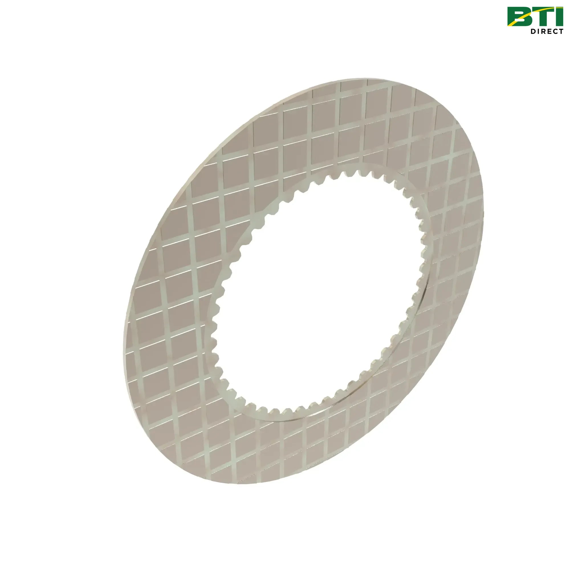 RE159560: Secondary Brake Disk (with Inner Spline)