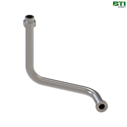 AN372738: Front Unit Pump Oil Line, Bottom