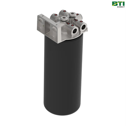 AN373689: Secondary Fuel Filter Assembly