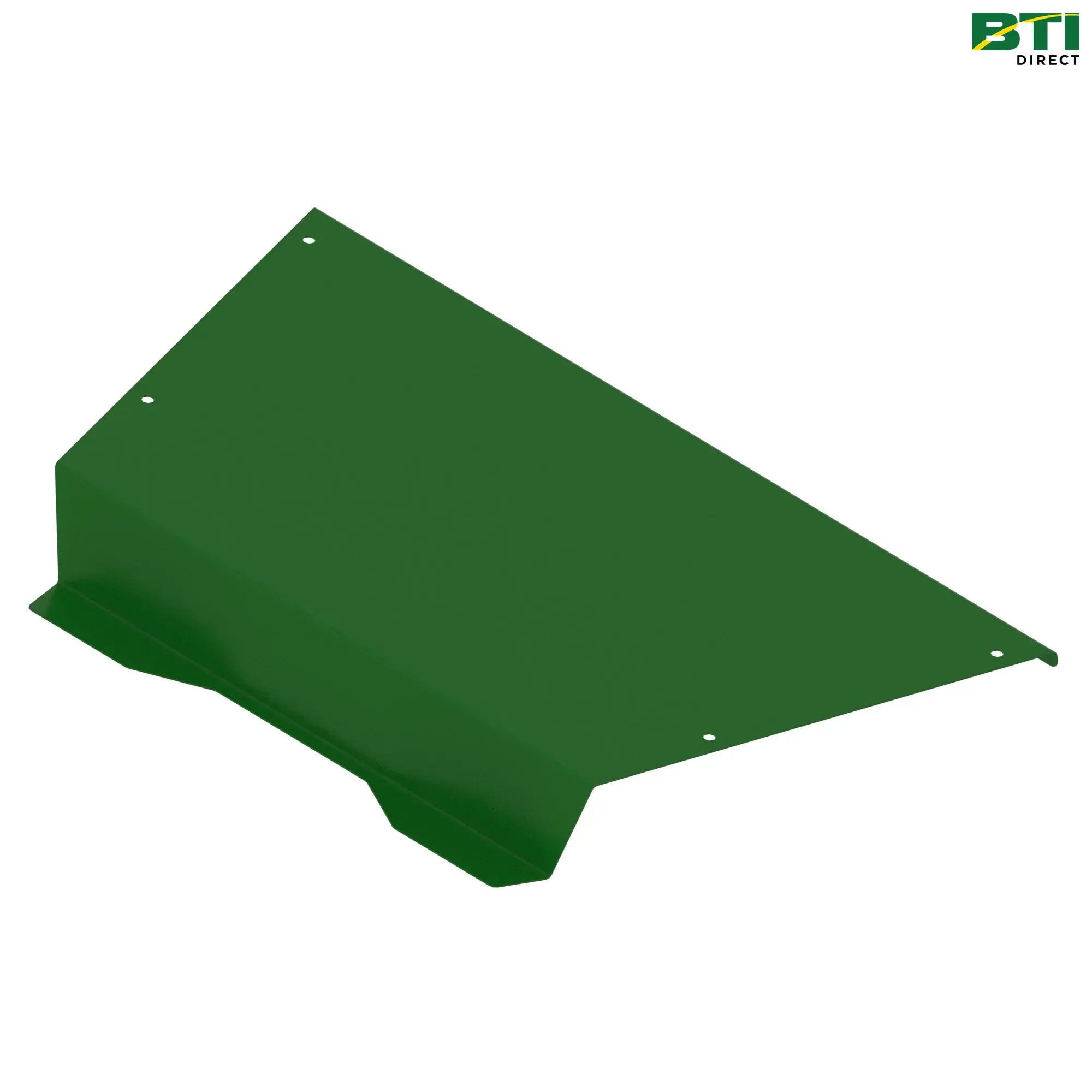 N378230: Center Rear Engine Cover Sheet
