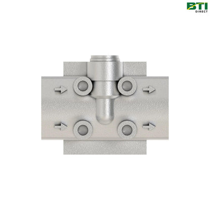 AN400310: Hydraulic Oil Filter Head