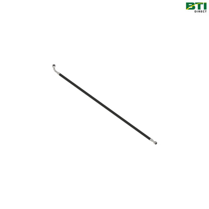 AL222336: Refrigerant Hose, Suction Side