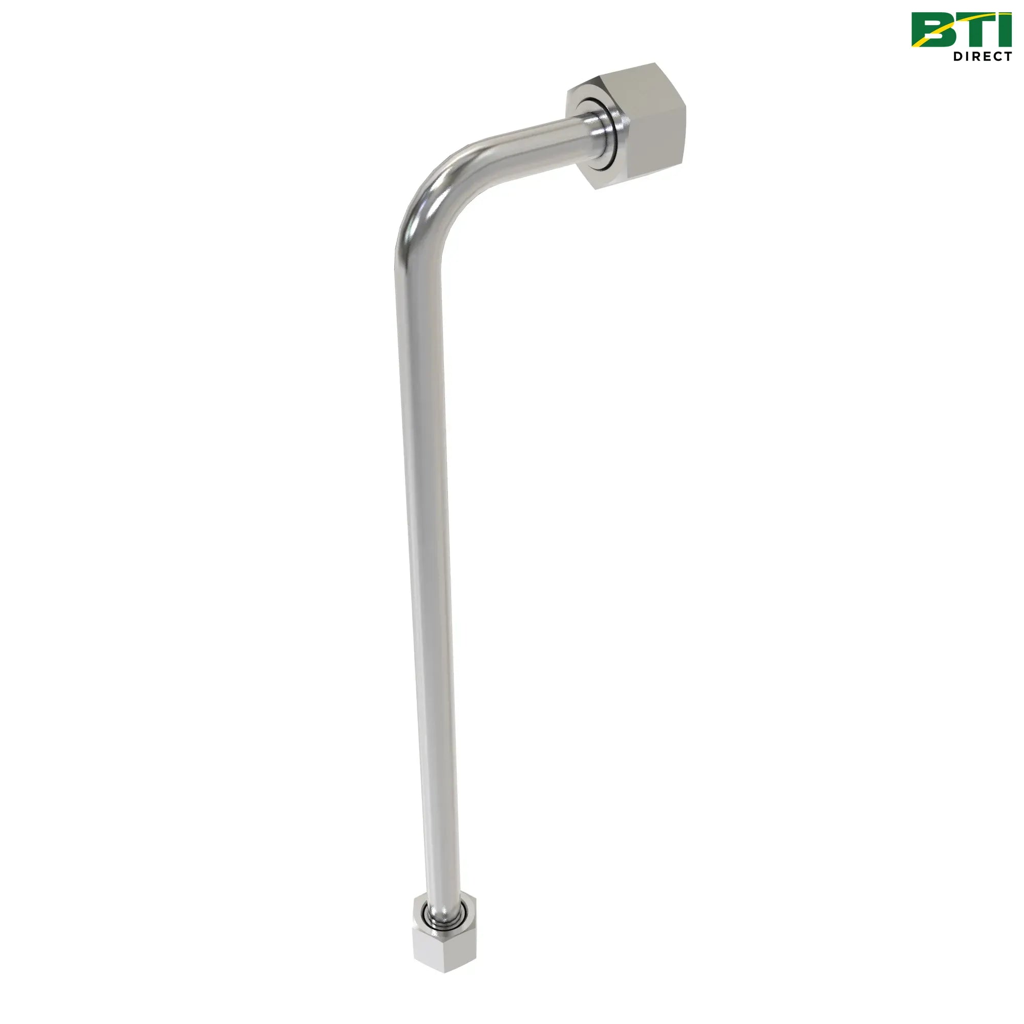 RE253296: AutoTrac™ LH Steering Oil Line