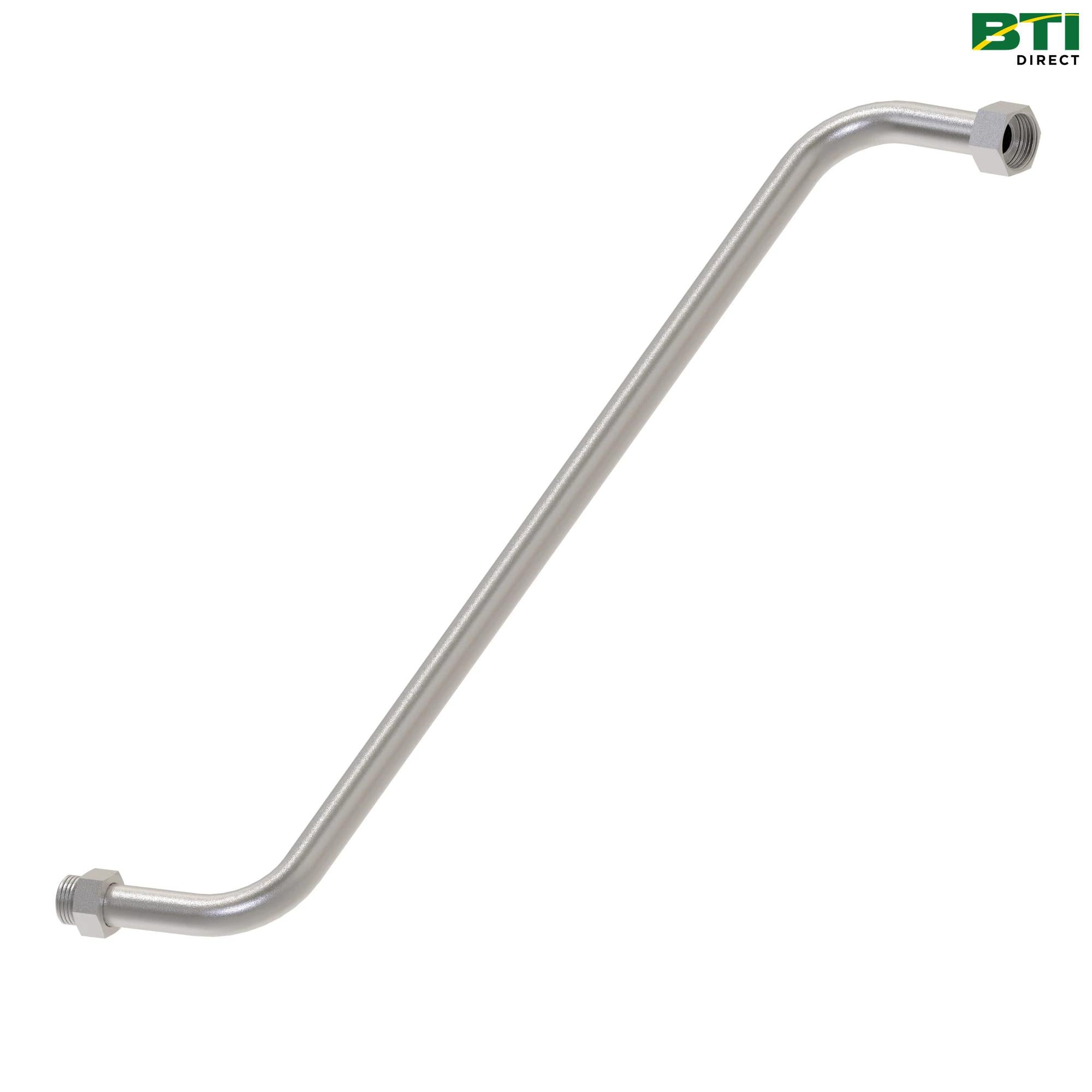 AN400912: Rear Propel Motor Oil Line