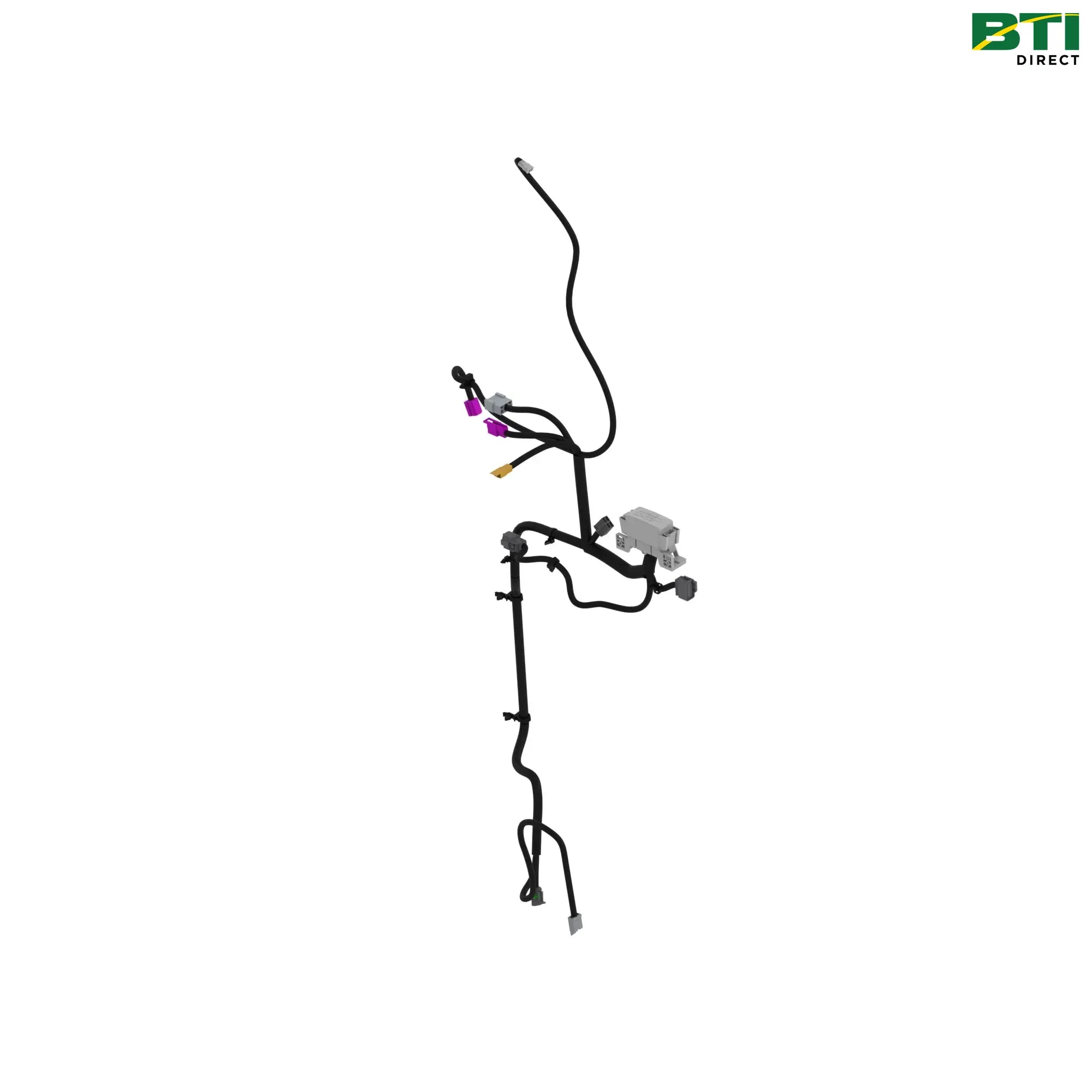 AUC13851: Chassis Wiring Harness