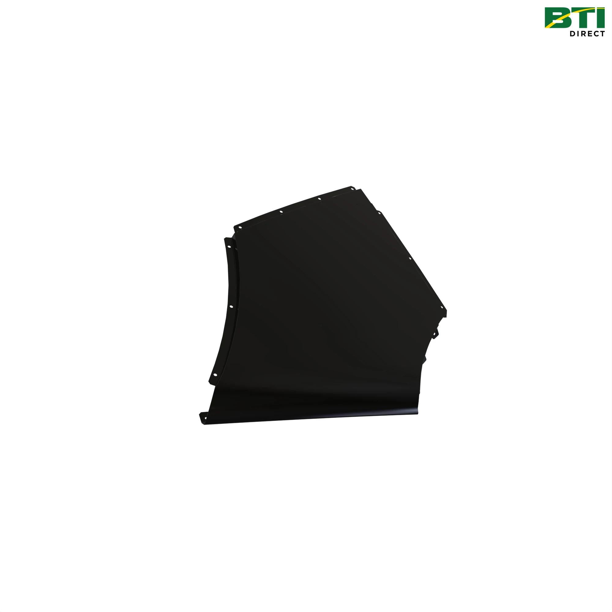 L216551: Right Side Grille