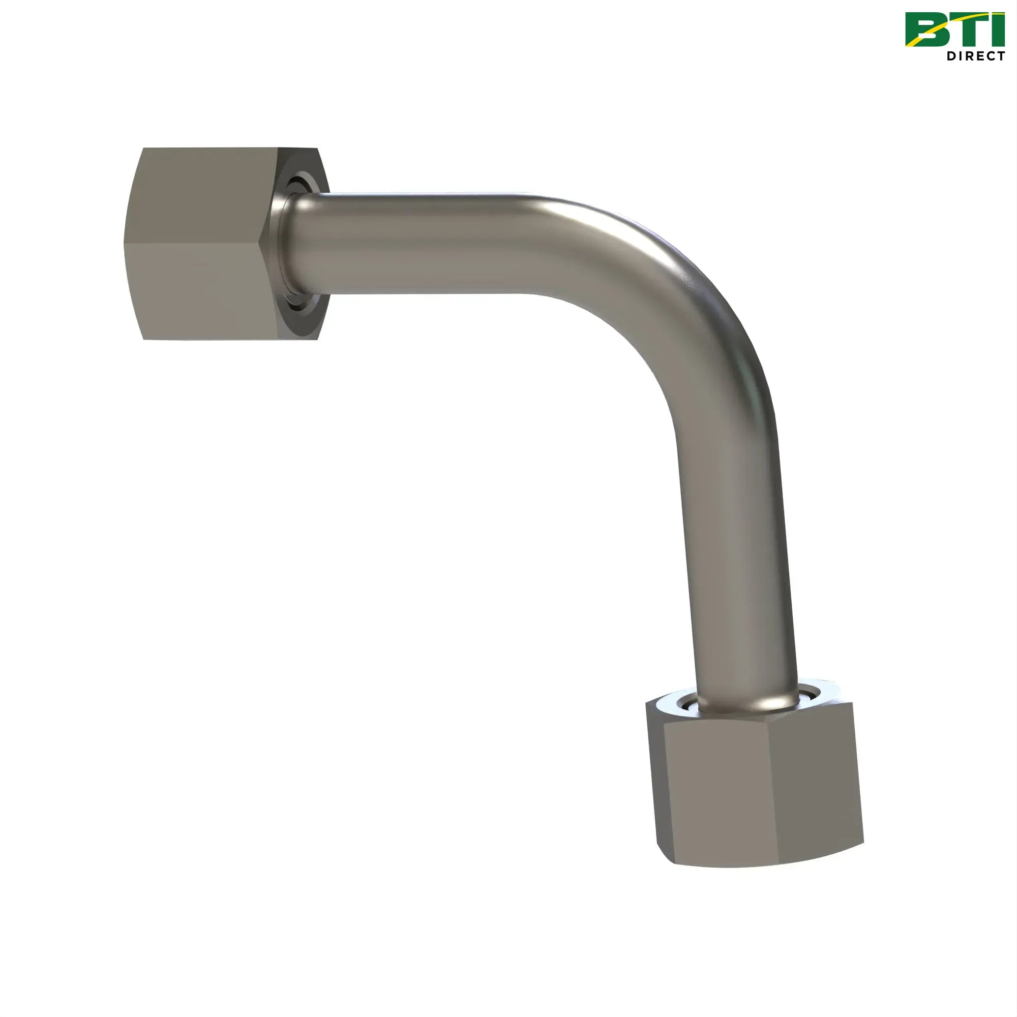 RE293398: Filter Outlet Hydraulic Hose