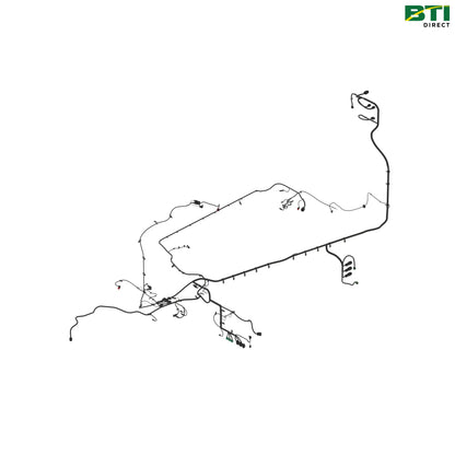 AXE48326: Main Wiring Harness