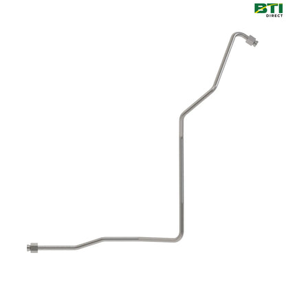 RE208416: RH Steering Oil Line