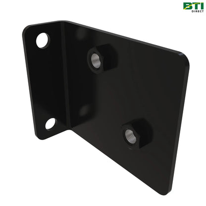 RE333125: Front Hitch Valve and Line Bracket