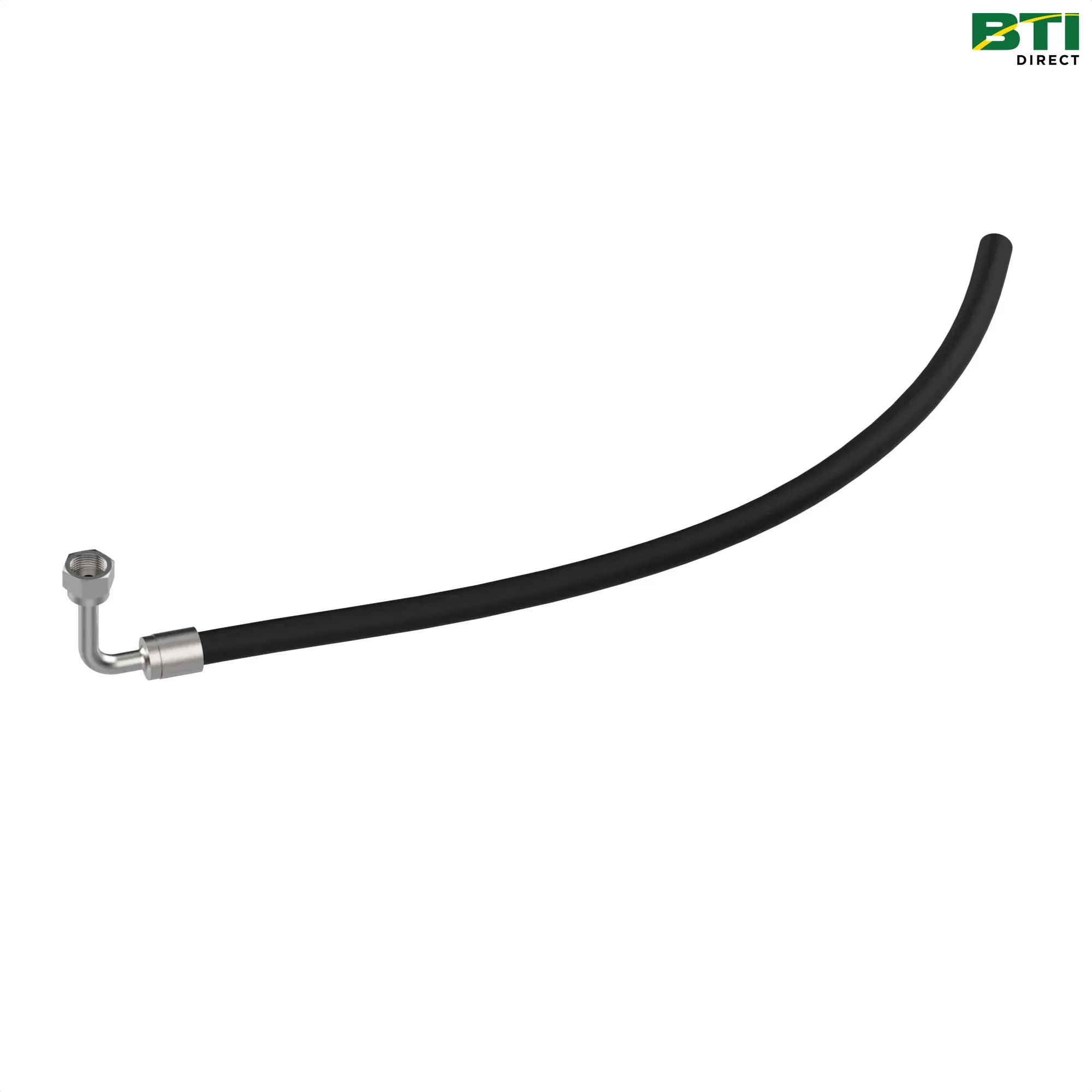 RE317255: Predominance Valve Return Hydraulic Hose