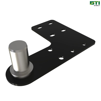 AXE48057: Panel Upper Support, Left Side