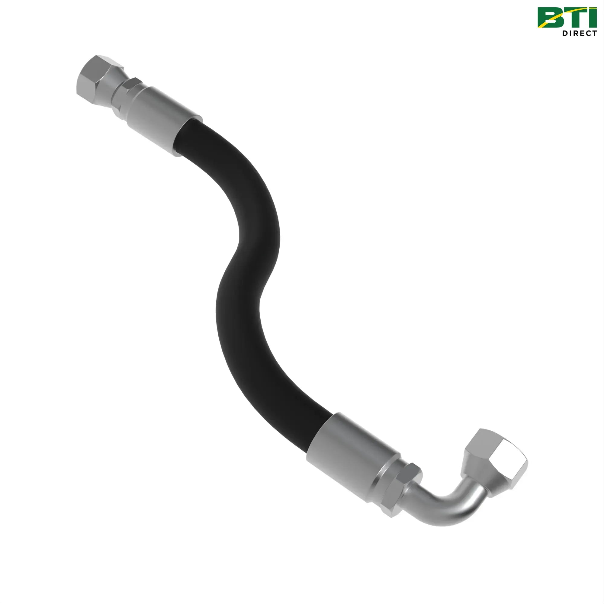 RE308702: Front Hitch Return Hydraulic Hose
