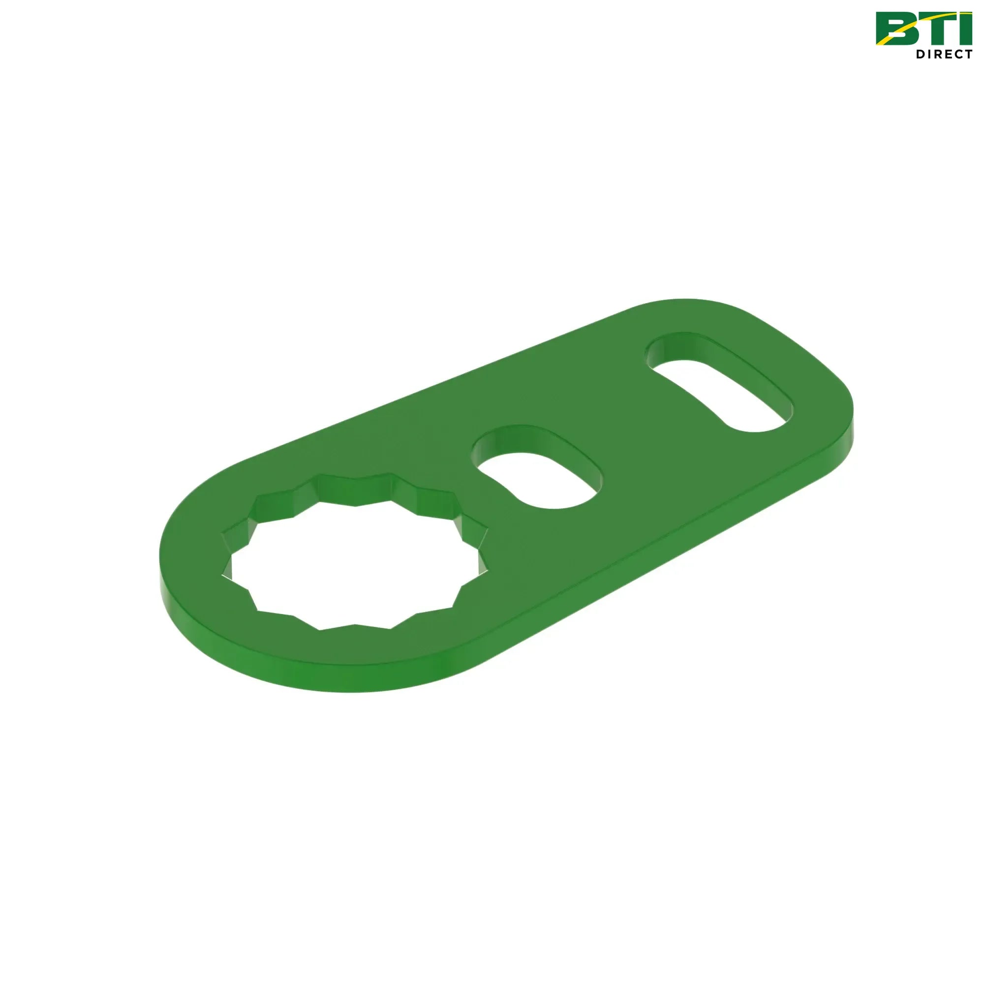 N403833: Front Suspension Plate