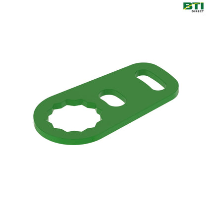 N403833: Front Suspension Plate
