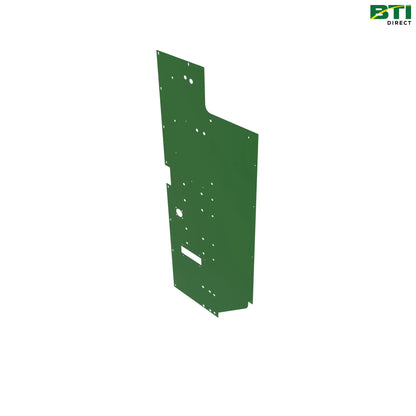 N382019: Left Side Main Frame Sheet