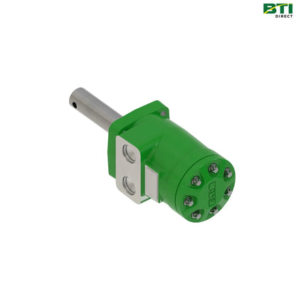 AXE72732: Dual Flow PowerCast™ RH Hydraulic Motor, 97 cc/rev