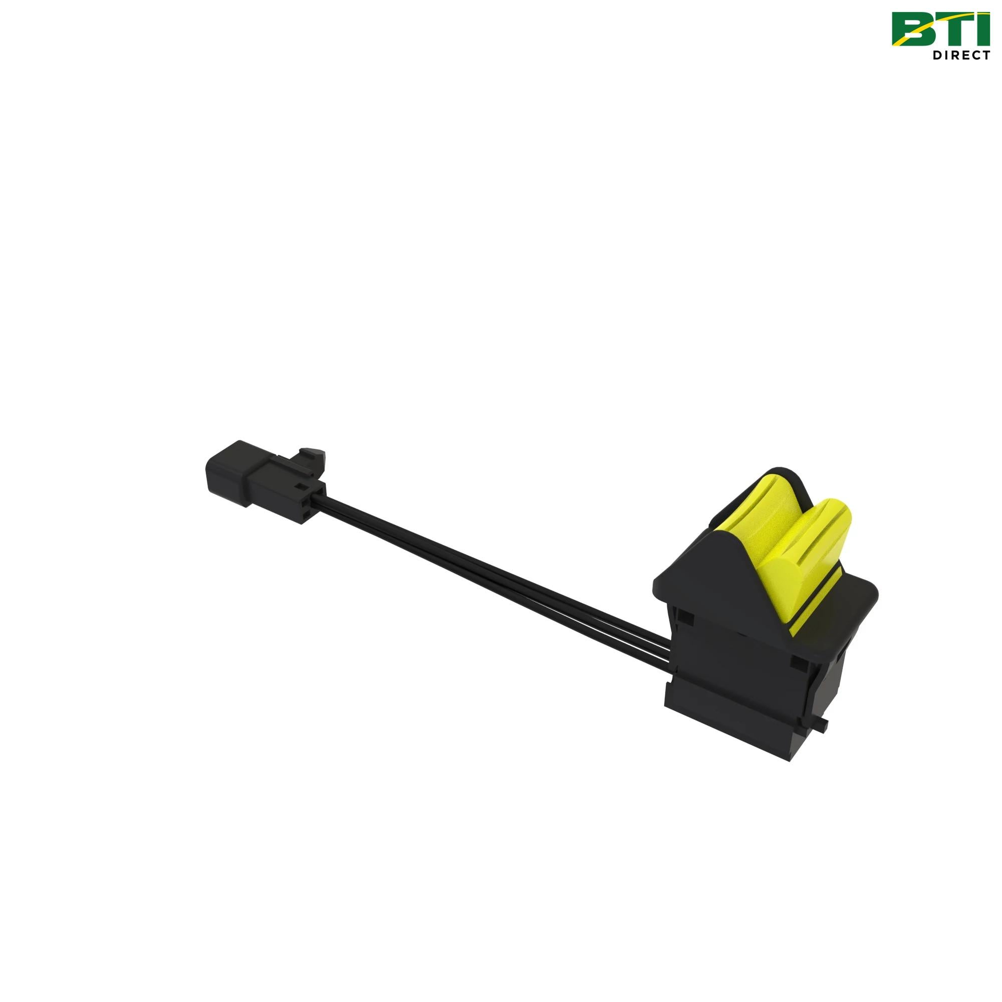 RE563582: Rear PTO Control