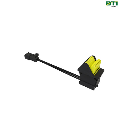 RE563582: Rear PTO Control