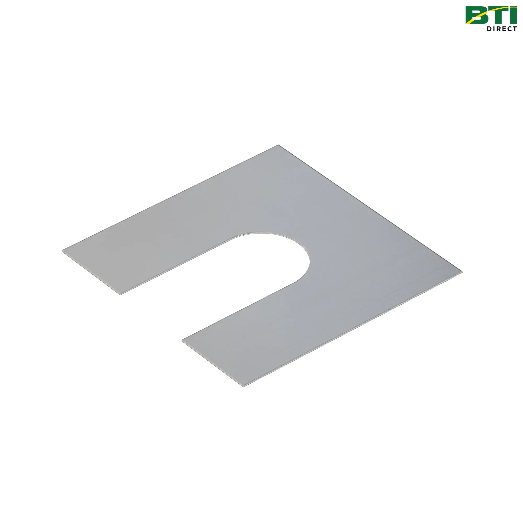 N190256: Rectangular 1-Slot Shim