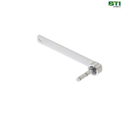 RE260421: Steering Input Position Sensor Linkage