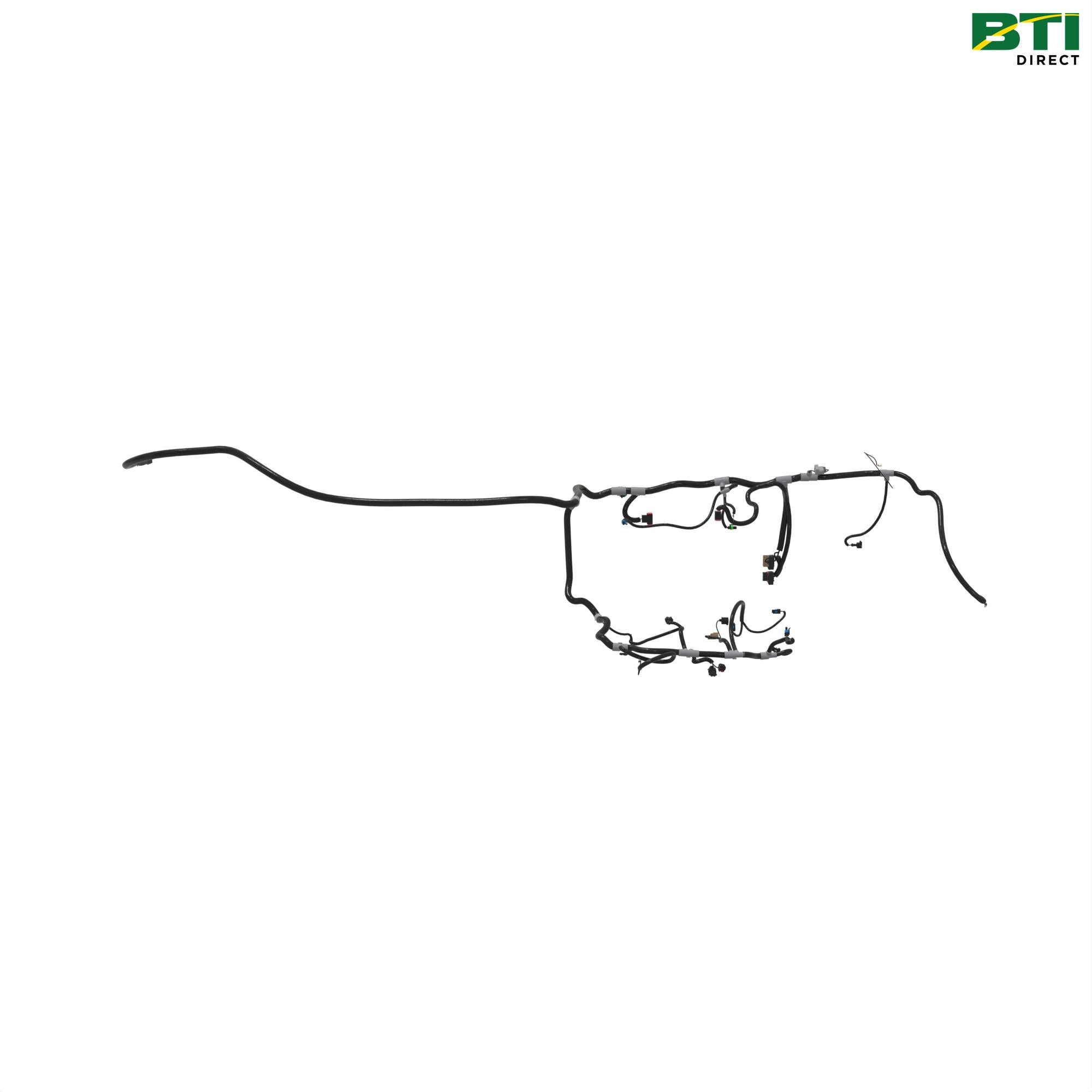 AL233107: Engine Wiring Harness, 4 Cylinder