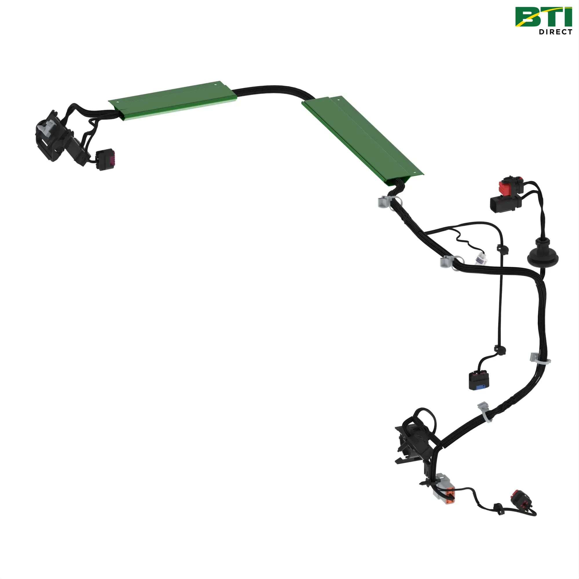 RE300732: Cab Wiring Harness