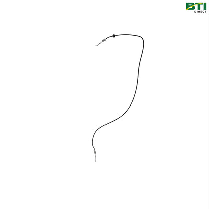 AUC12837: Gear Shift Control Cable