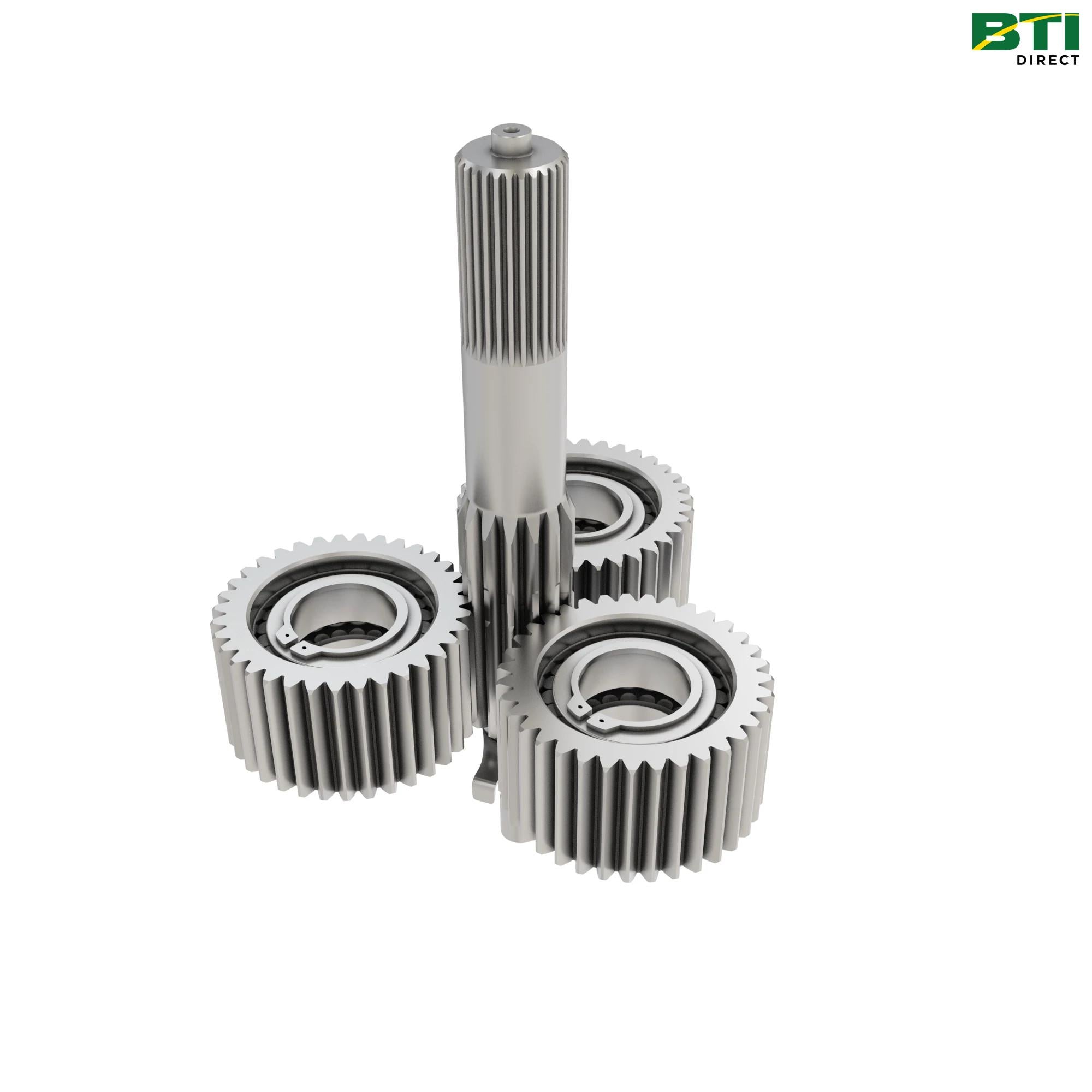 AL221091: Right Side Final Drive Gear