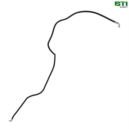 RE313140: Axle Lube Pump Hydraulic Hose