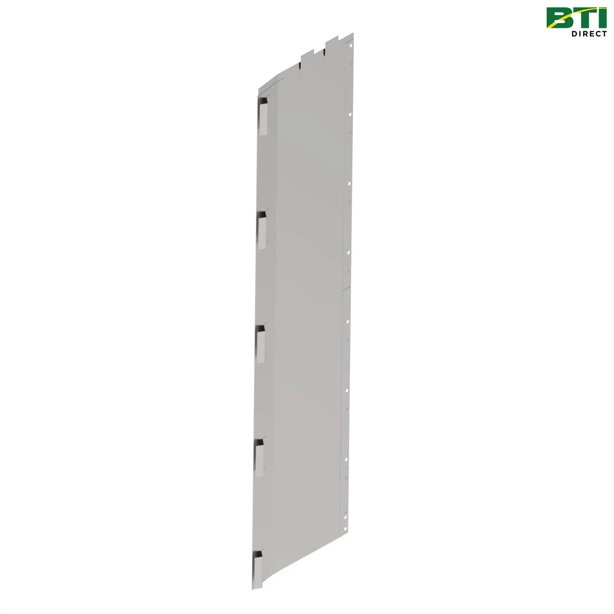 AXE75369: Feed Assembly Extended Plate, Left Side