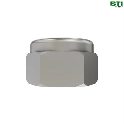 N203905: Hexagonal Lock Nut, 4.826 mm (0.19")