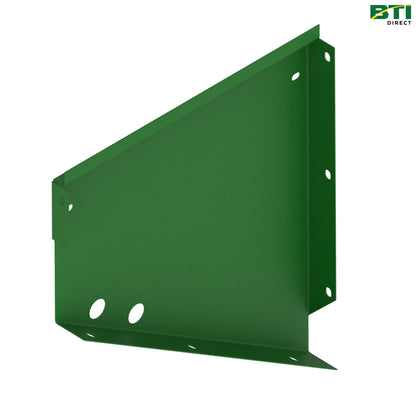 N376125: Rear Panel, Left Side