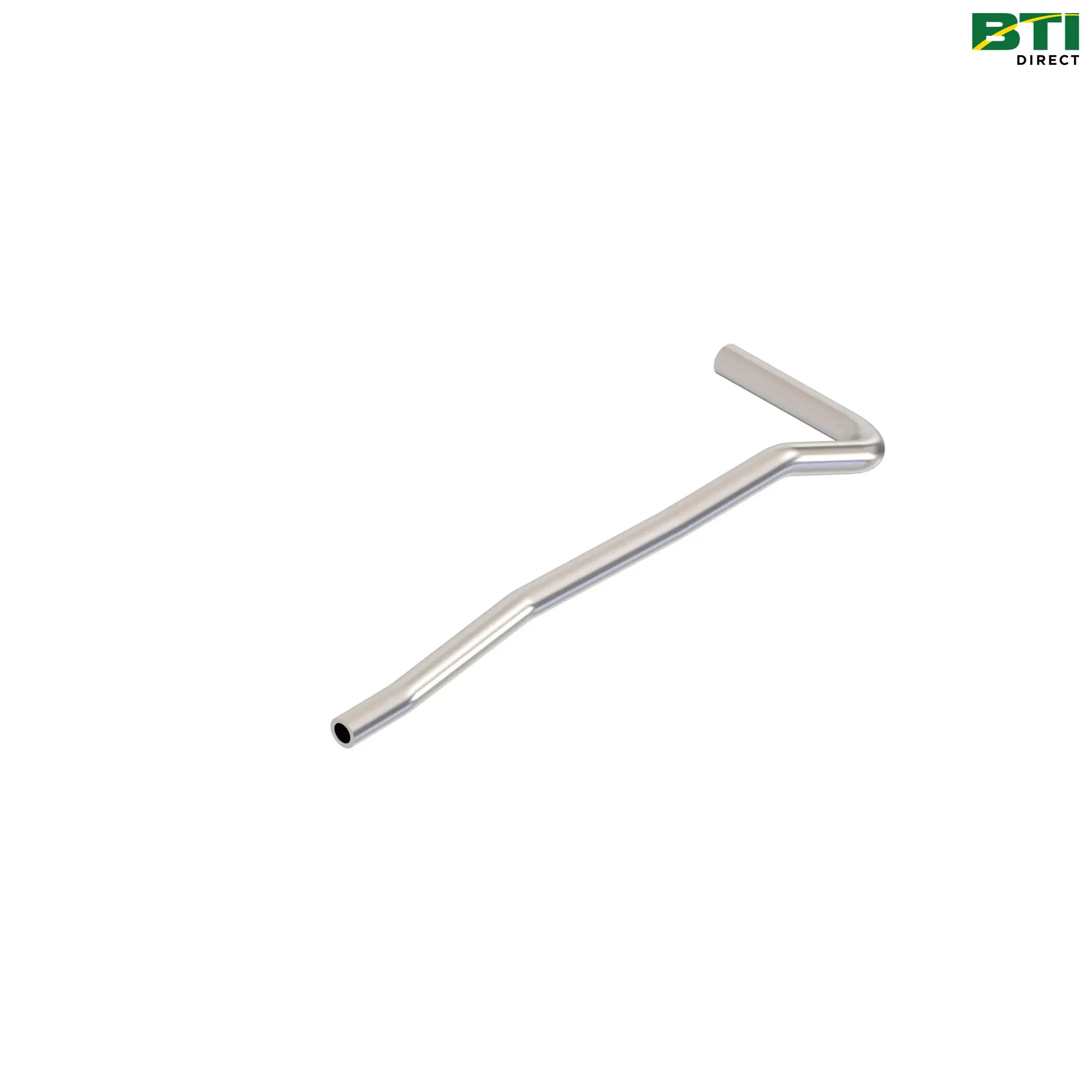 RE261183: Heater Outlet Line