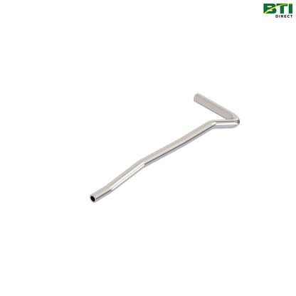 RE261183: Heater Outlet Line