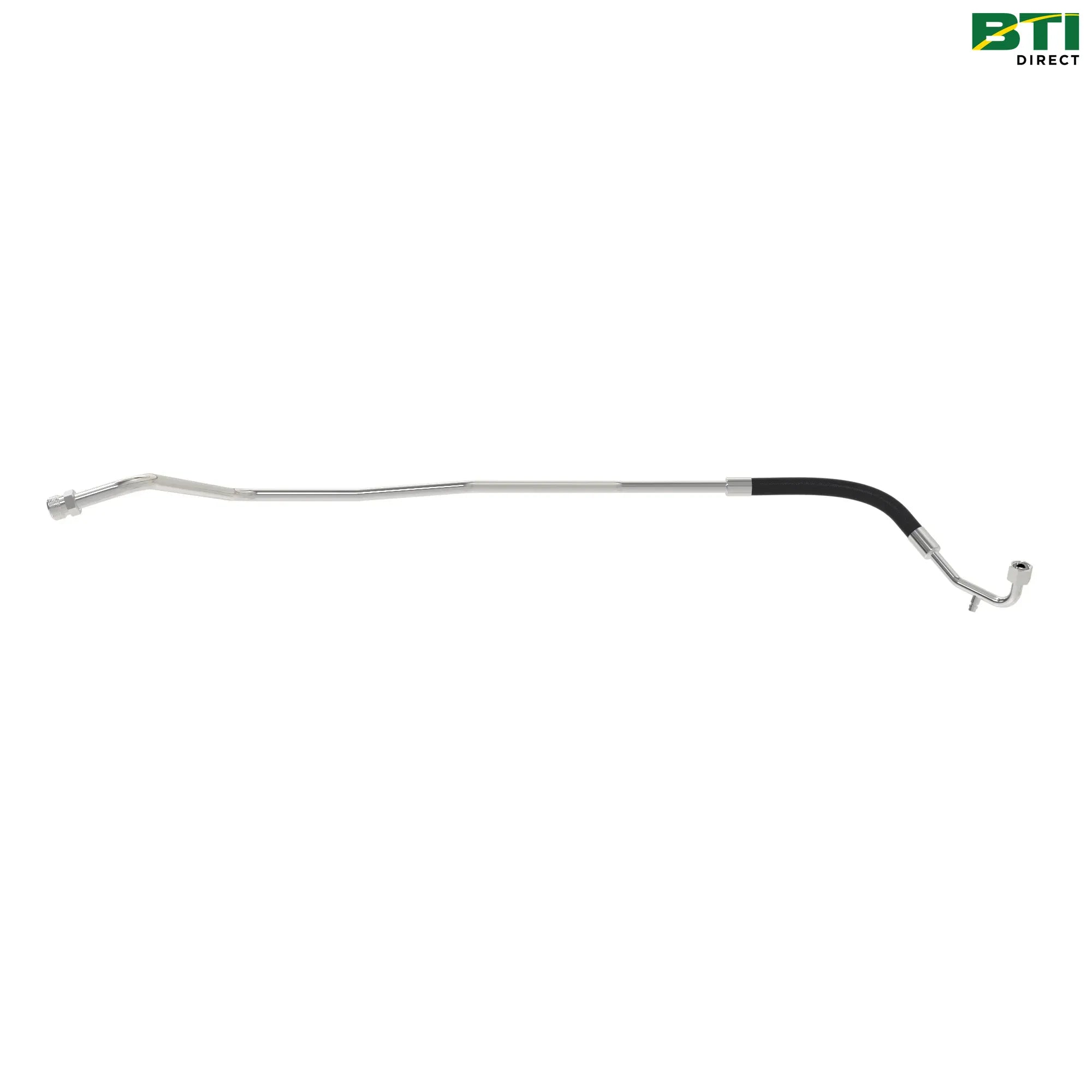 RE227264: Air Conditioner Cab Suction to Compressor Line