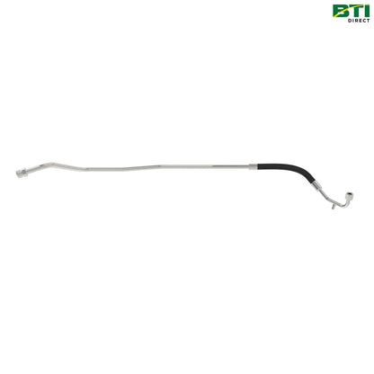 RE227264: Air Conditioner Cab Suction to Compressor Line