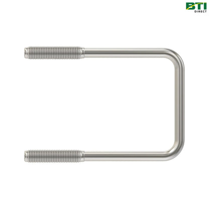 N231681: U-Bolt, 3/8" X 5"