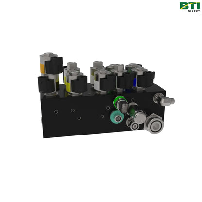 AXE68600: Auxiliary Control Valve Stack