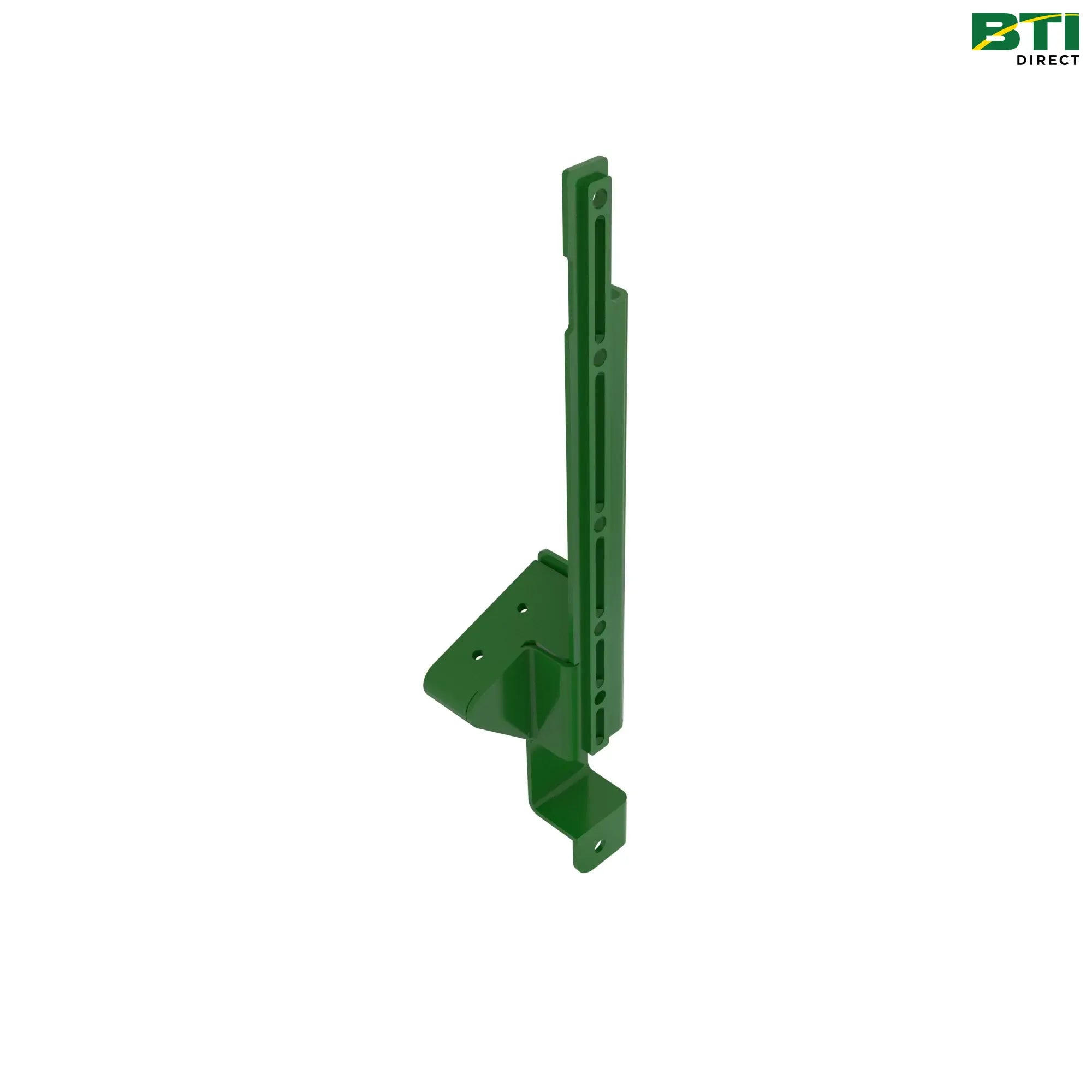 AXE57172: Front Feed Roll Downstop Bracket, Left Side