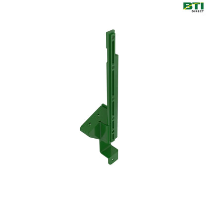 AXE57172: Front Feed Roll Downstop Bracket, Left Side