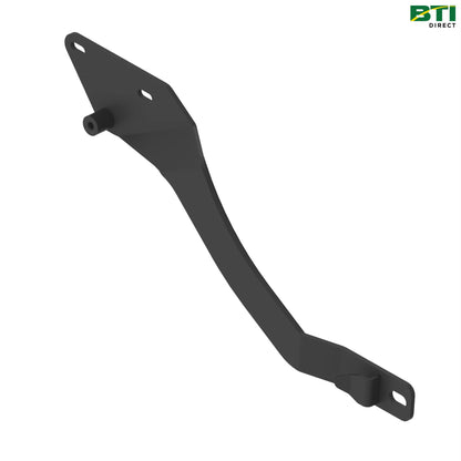 AL226843: Hood Hinge Rear Hood Catch Guidance Bracket