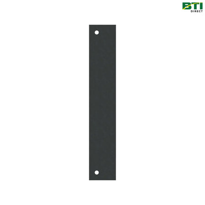N315234: Boom Center Frame Wear Plate