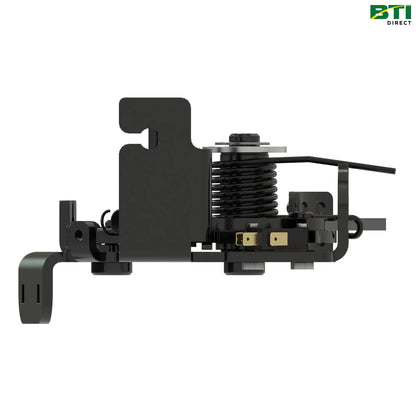 AUC19588: Park Brake Pedal