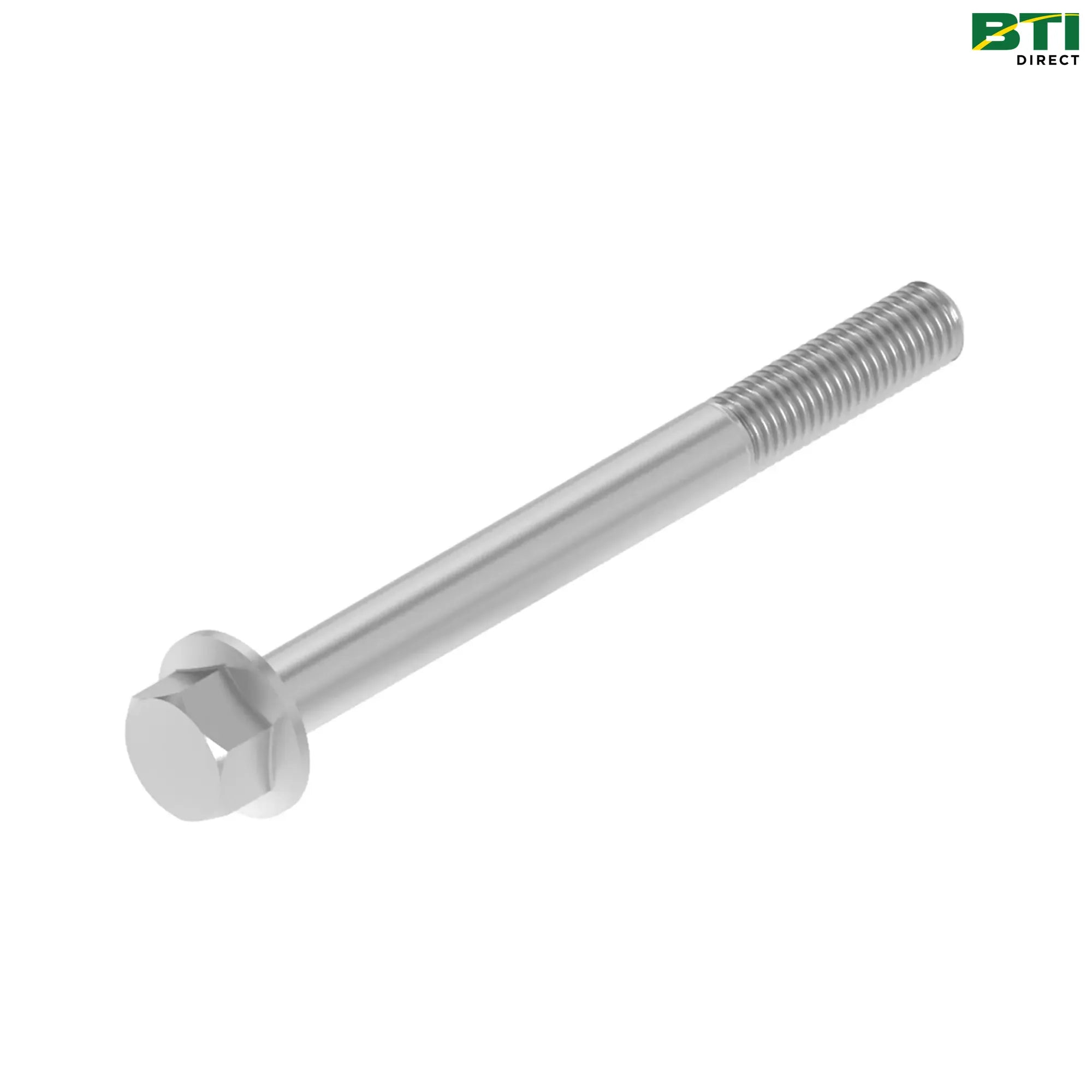 N306755: Hexagonal Head Flanged Screw, M8 X 80