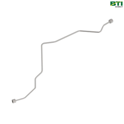 AL230666: Left Side Pilot Brake Line