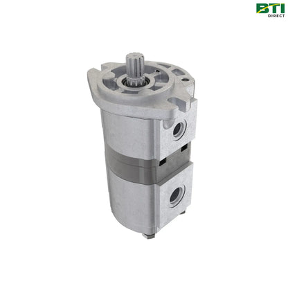 AXE66091: Double Hydraulic Pump