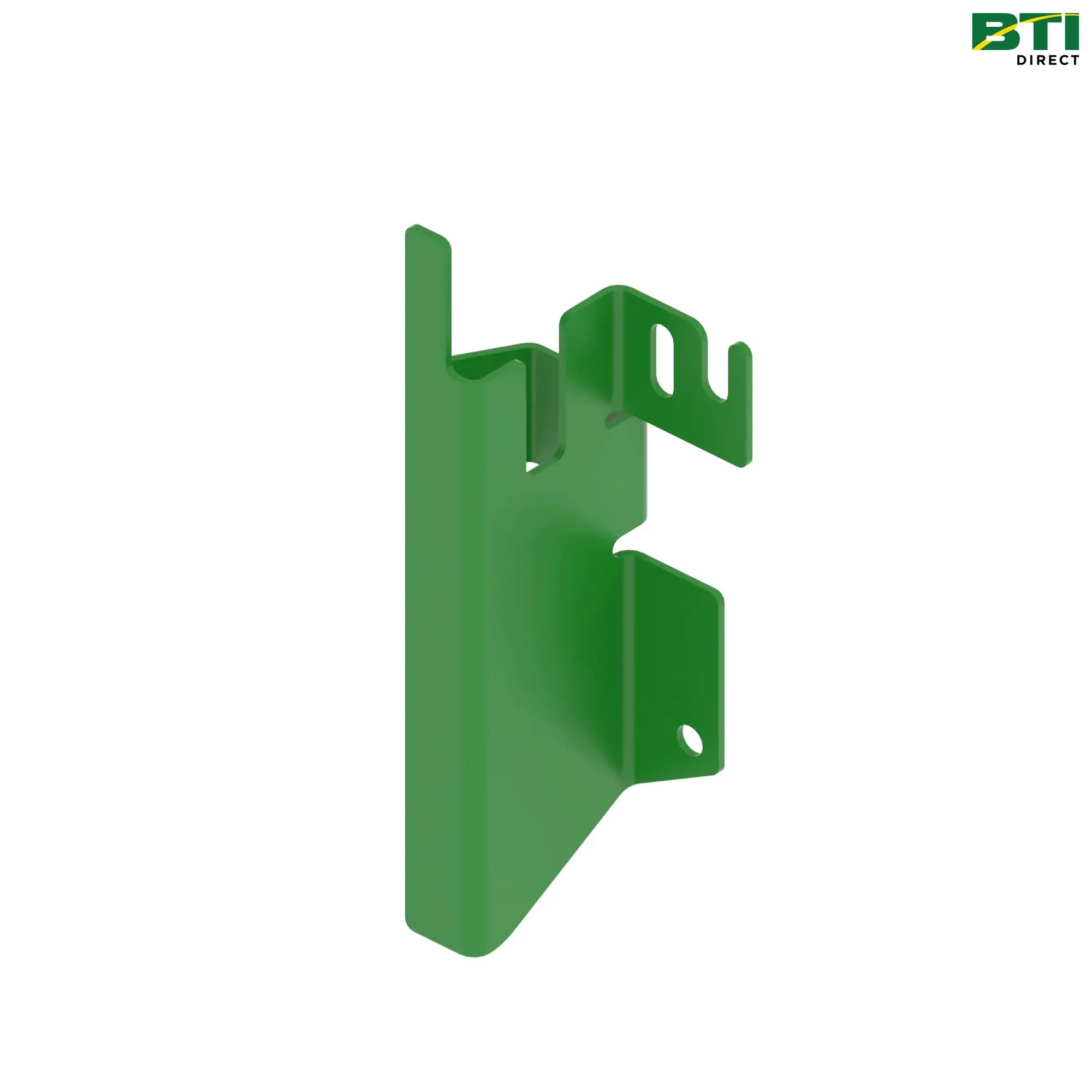 N318447: Hood Guide Left Bracket