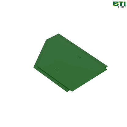 AXE64448: Side Access Cover, Left Side